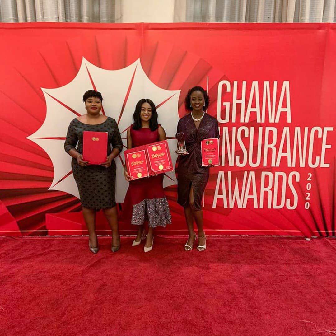 Hollard Insurance wins multiple awards at 2020 Ghana Insurance Awards