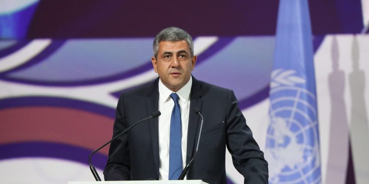 ZurabPololikashvili, Secretary-General, World Tourism Organization