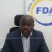 Emmanuel Nkrumah, Head of the Cosmetics and Household Chemicals Department, FDA