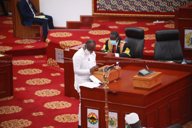 Finance Ministry got 50 Bills passed by Parliament within four years – Ofori-Atta