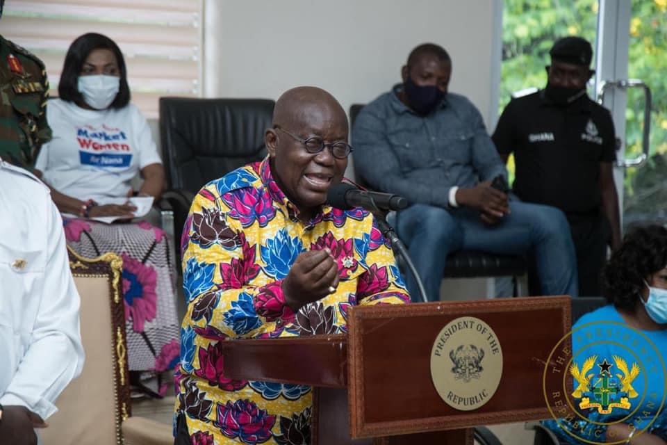 ‘Government to establish committee to look into compulsory acquisition of lands’ – Akufo-Addo