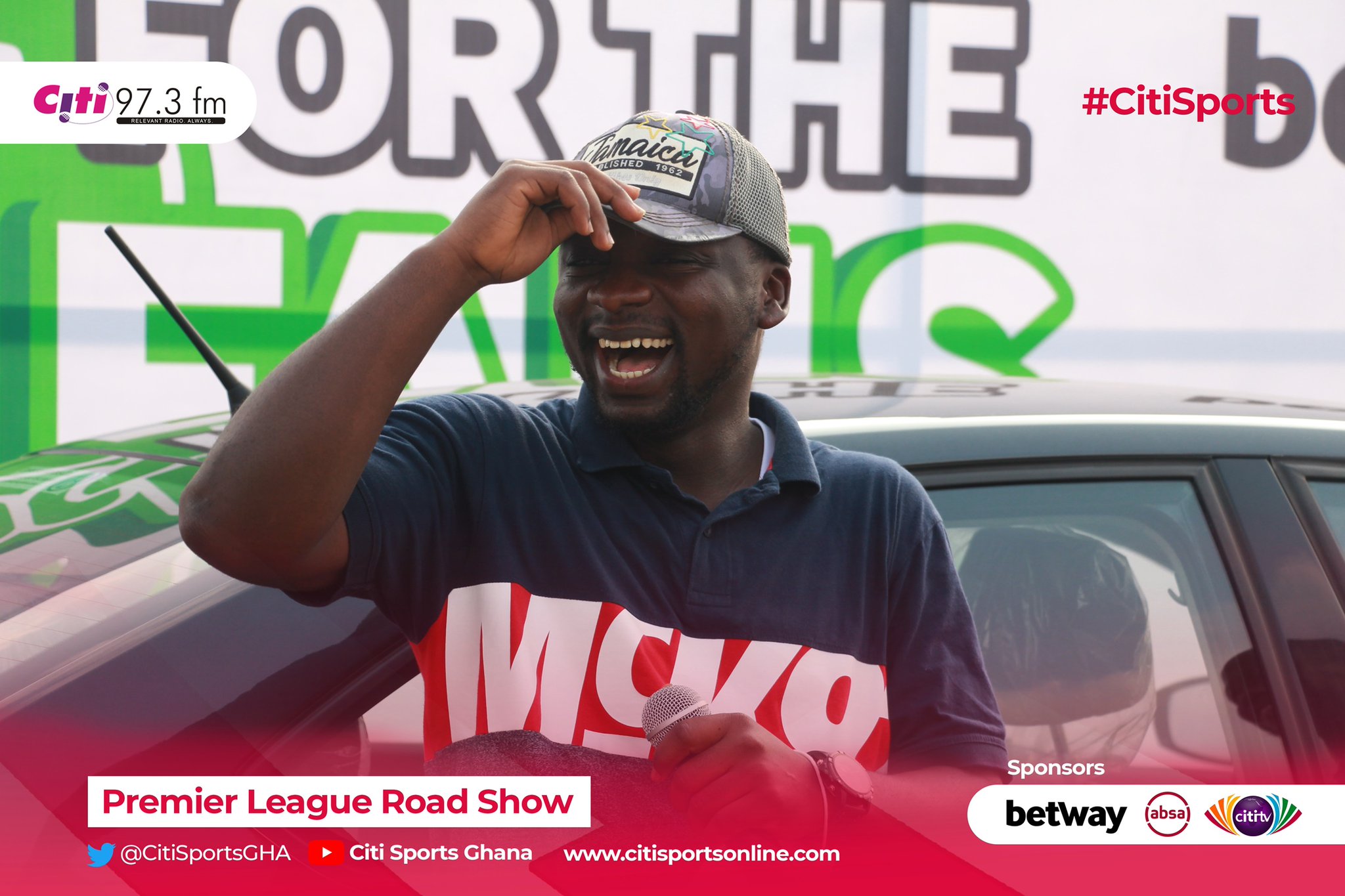 Betway presents brand new VW Sedan to winner of ‘For the Fans’ promo