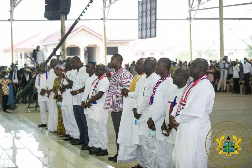 I have been truthful to Ghanaians – Akufo-Addo