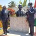 Gandhi bust put up in Malawi despite previous protests