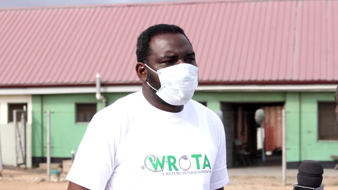 Partner with private sector to reduce electronic waste pollution – E-WROTA