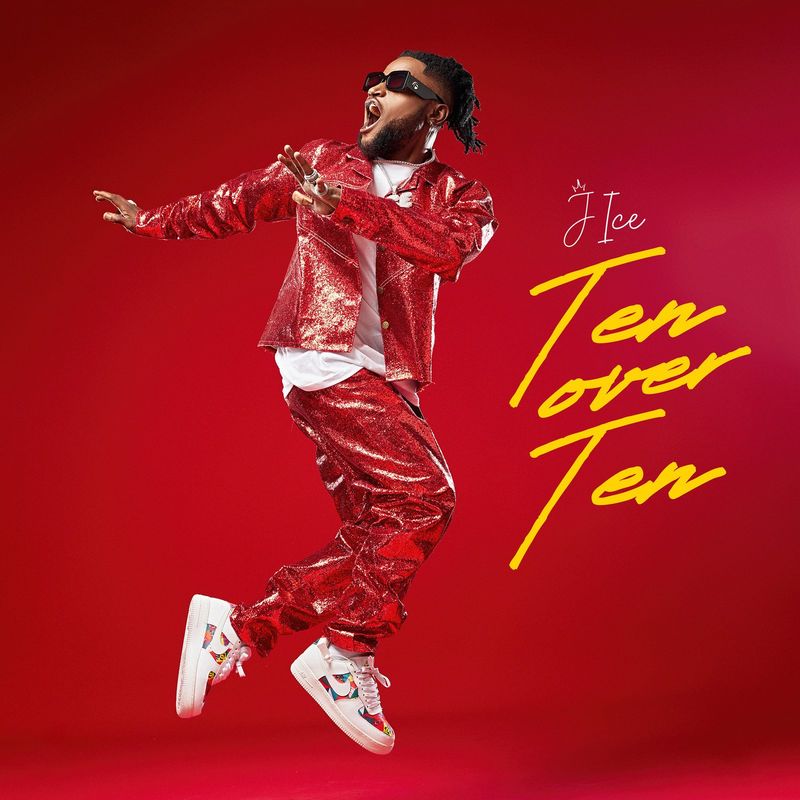 Ghanaian hiphop artiste J Ice out with ‘Ten over Ten’