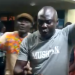 The NDC supporters were seen singing a notable party song in the police station