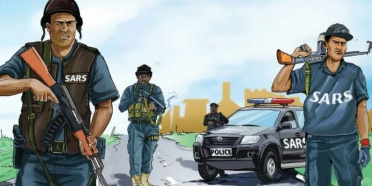 Nigerians have called on the disbandment of the Anti-Robbery Squad SARS