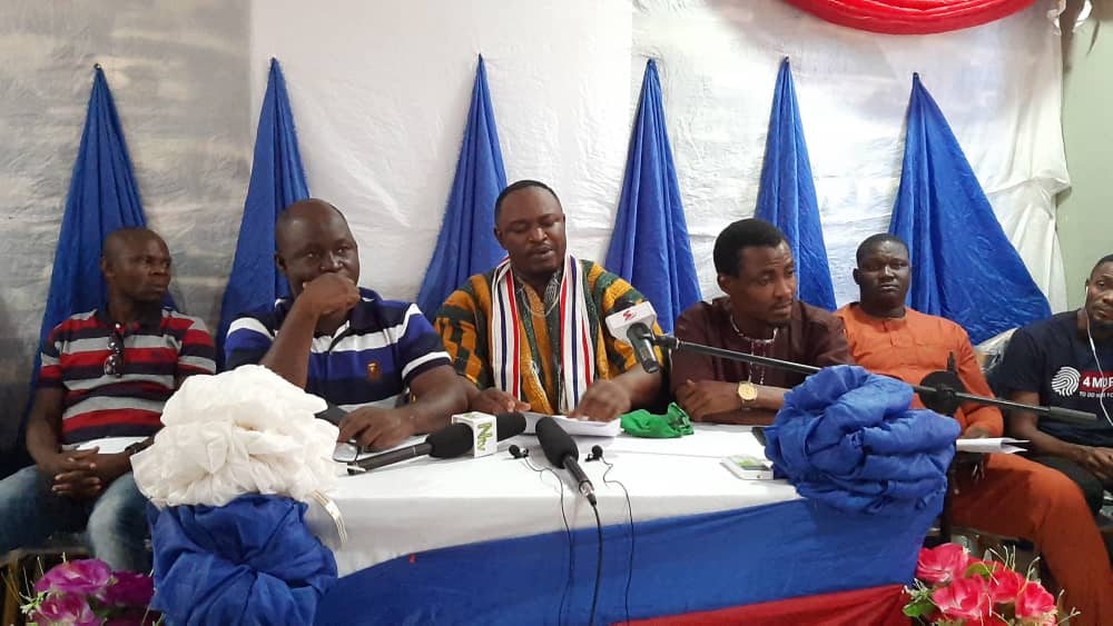 Savannah: Your performance will secure you victory – NPP Youth Wing to Akufo-Addo