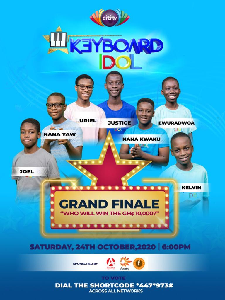 Grand finale of Citi TV’s Keyboard Idol comes off tomorrow