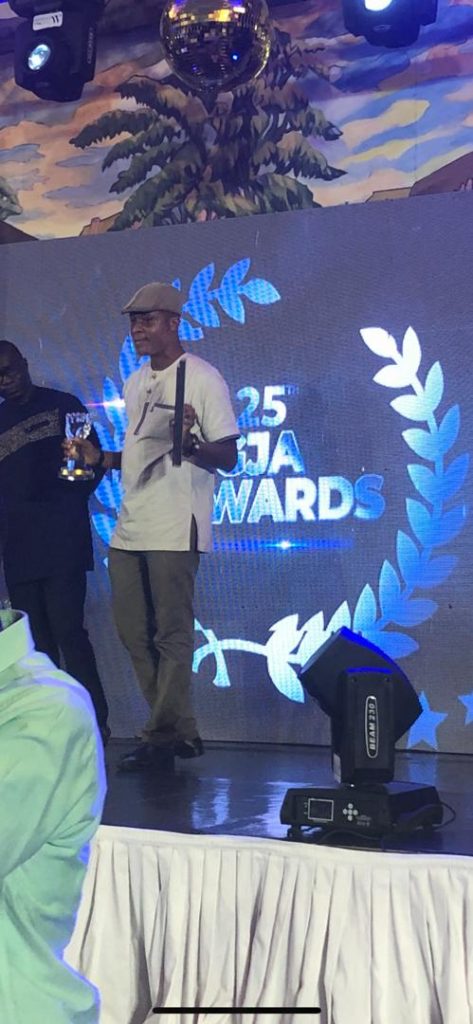 Citi FM adjudged English Radio Station of the year at 25th GJA awards