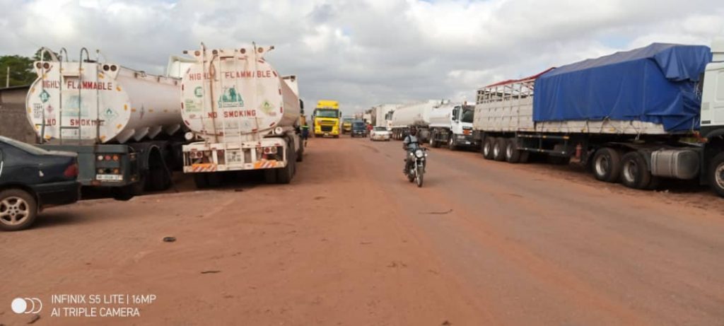 Address our salary concerns, other issues in 48 hours – Tanker drivers to Akufo-Addo