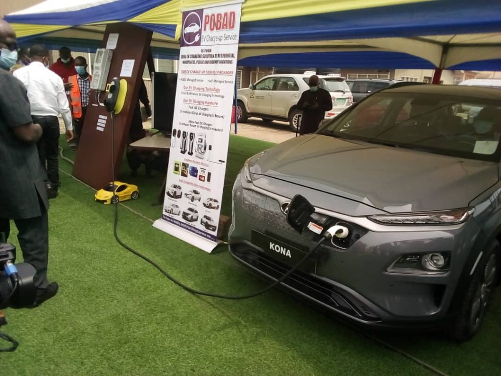 ECG, POBAD partner to boost electric vehicle market in Ghana
