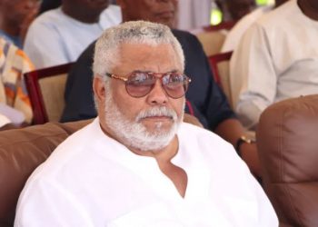 The second phase of Ghana’s post-colonial history – from 1981 – is intensely controversial, centering on Jerry Rawlings himself.
Jerry John Rawlings Facebook