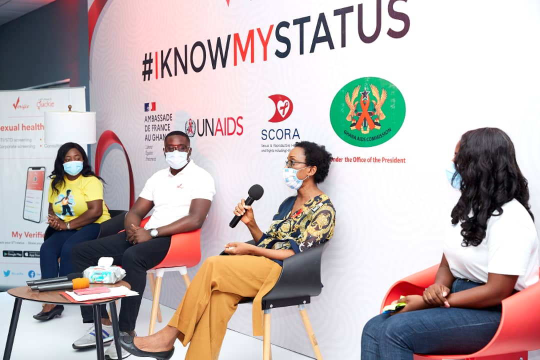 Verifie Health launches #IKnowMyStatus project for 2020 World AIDS day
