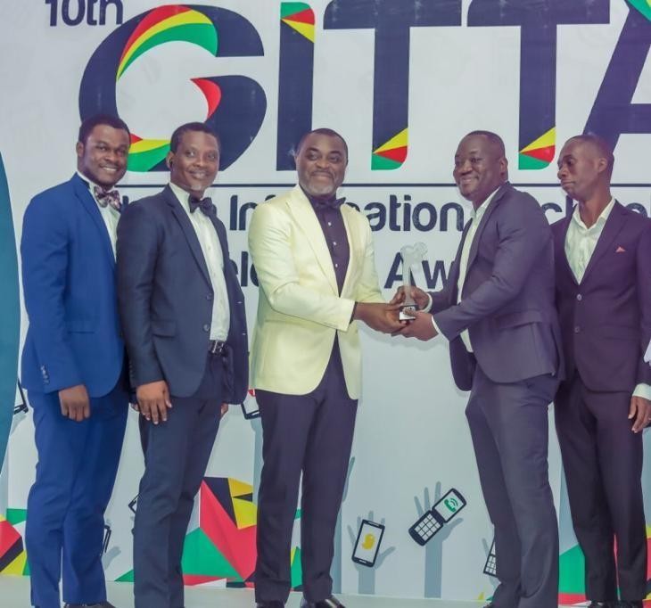 Enterprise solution giant, Comsys, wins big at GITTA awards 2020