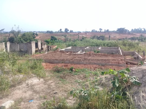 A/R: Hwereso-Deduako residents decry earmarking of lands for Free Zones project