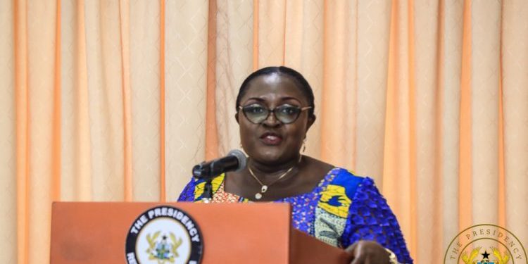 Linda Ofori Kwafo is the Executive Director of the Ghana Integrity Initiative (GII)