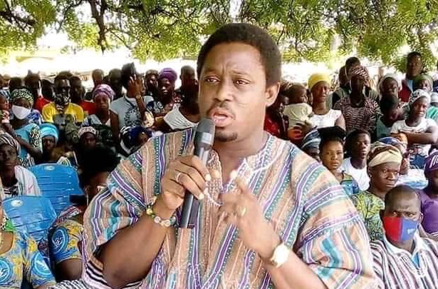 Nadowli Kaleo MP | Citinewsroom - Comprehensive News in Ghana