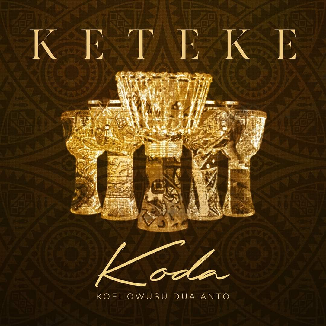 Gospel musician Koda releases 6th album titled ‘Keteke’