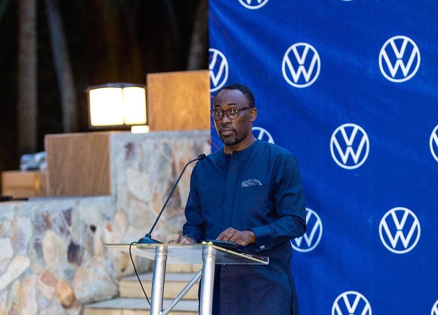 Universal Motors Limited unveils Ghana assembled Volkswagen cars