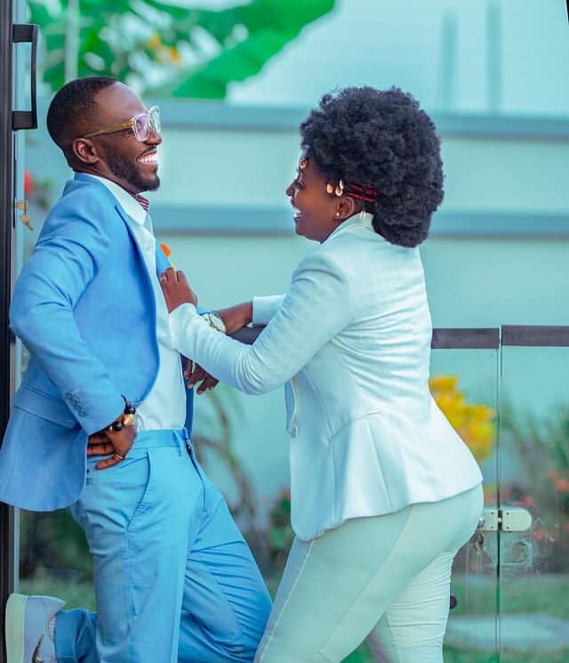 Okyeame Kwame, wife announce release of their book titled ‘Love Locked Down’