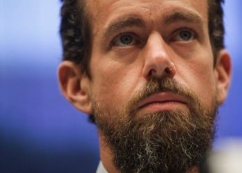Twitter's chief executive Jack Dorsey