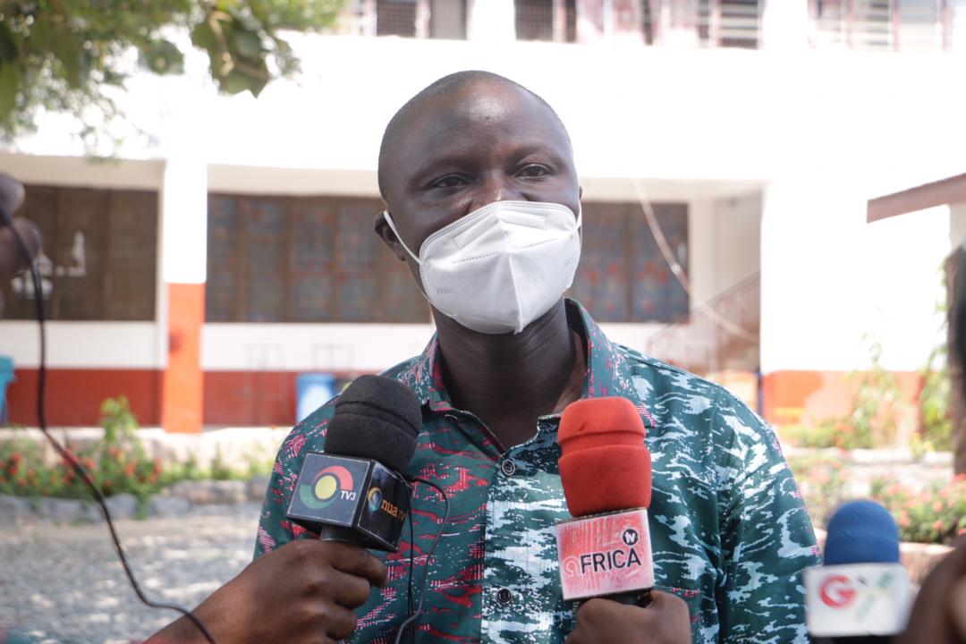 E/R: Zoomlion Vector Control Officer calls on stakeholders to ensure safety of students