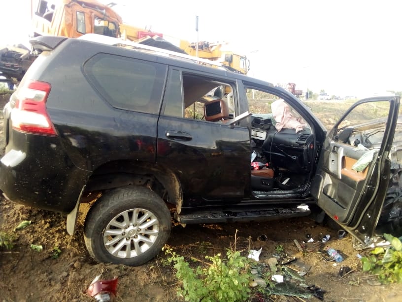 C/R: Persons killed in Gomoa Okyereko car crash are Dutch nationals – Police confirms