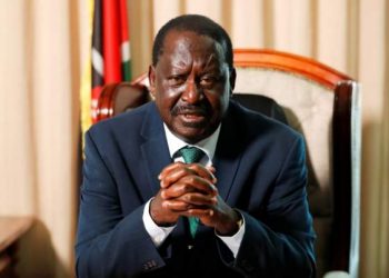 Kenya opposition leader Raila Odinga contracts virus