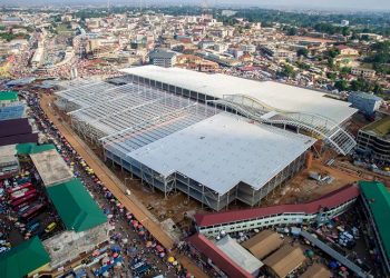 Kumasi Central Market Redevelopment Project