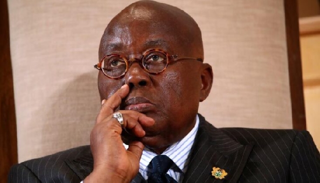 The approval rating of Nana Addo is declining – says Global InfoAnalytics Poll