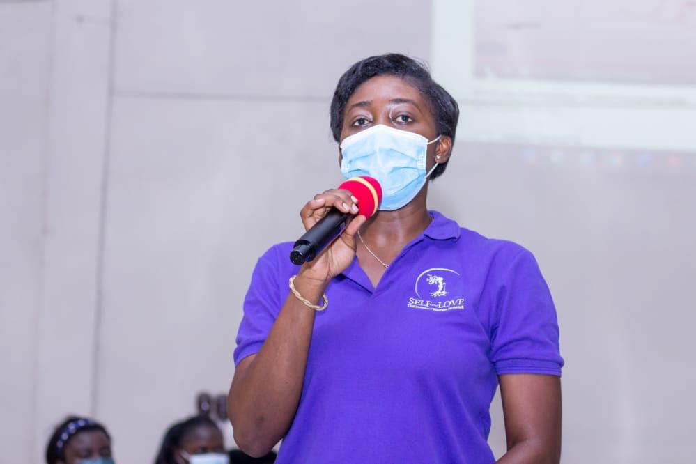 Self-Love Foundation empowers Obuasi C.K.C female students