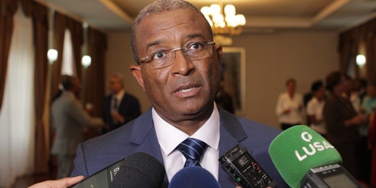 Dr. Luís José Tavares Landim, the Prosecutor General of Cape Verde