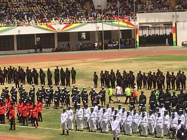 Kwame Dadzie writes: Replace independence parade with NAFAC, other relevant activities
