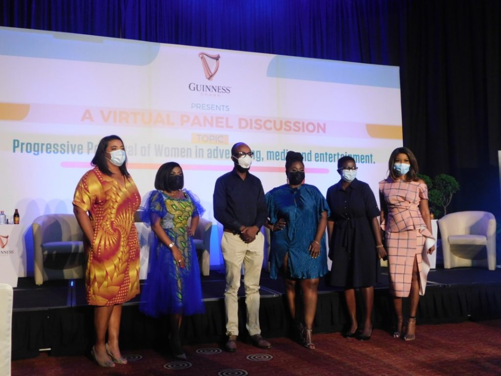 Guinness Ghana opens discussion on the portrayal of women in media, advertising and entertainment