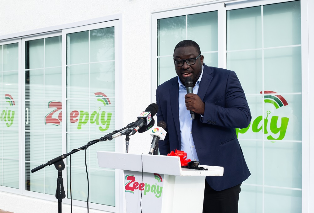 Zeepay Ghana commissions its state-of-the-art fintech campus