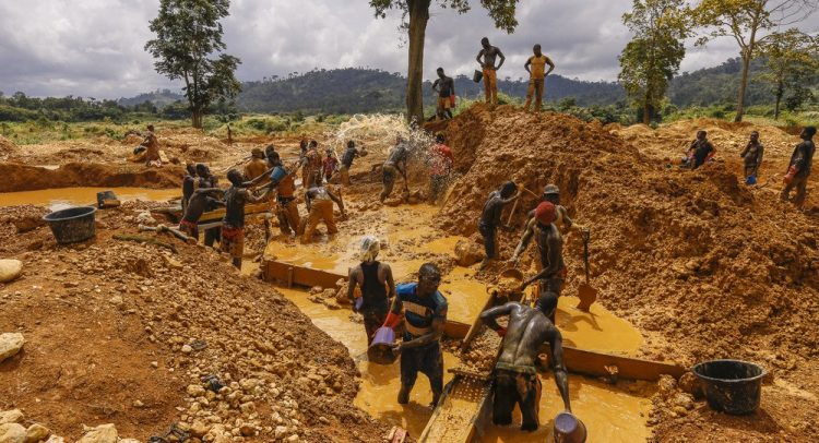 Decentralize galamsey fight to achieve better results - Small scale miners to government