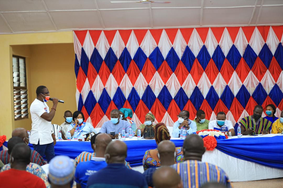 NPP embarks on ‘thank you’ tour in northern Ghana’s five regions