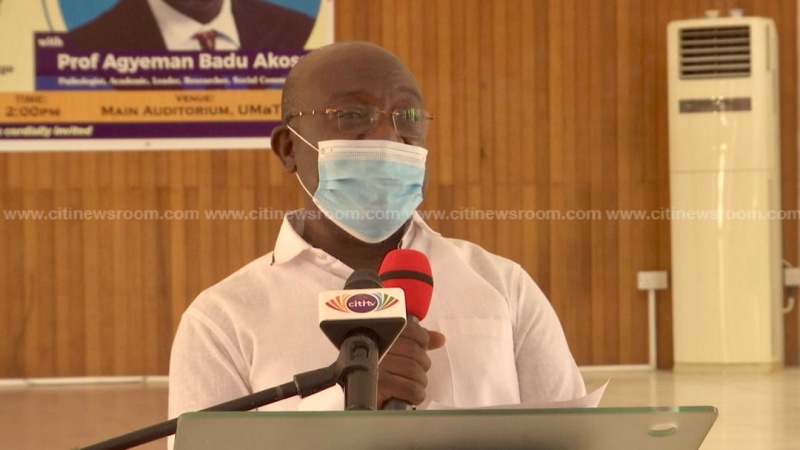 Ghana’s health system overburdened – Prof. Badu Akosa