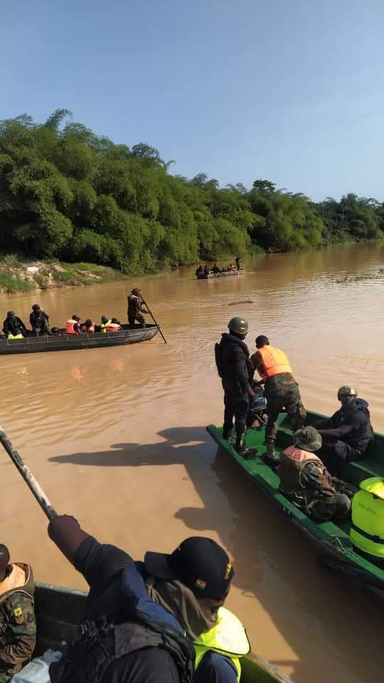 Akufo-Addo deploys soldiers to flush out illegal miners destroying water bodies
