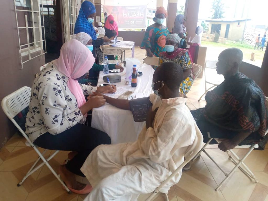 A/R: Muslim Health Workers Association organizes medical outreach for Bohyen community