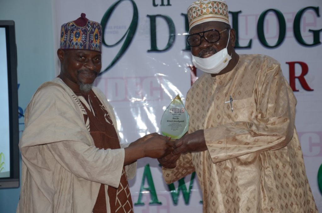 Speakers at TUDEC’s 9th Dialogue & Peace Iftar dinner urge religious tolerance in Ghana