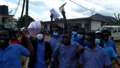 Akropong School for the Blind SRC petitions Chief Imam; demands headmistress’ removal