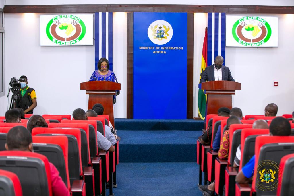 Ghana to host ECOWAS Heads of State & Government summit on instability in Mali