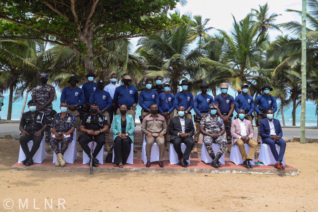 Government deploys 200 police officers to protect mining concessions