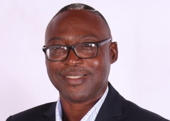 Sales Expert and the Chief Sales Partner at Salesmark Services, Mawuli Ocloo