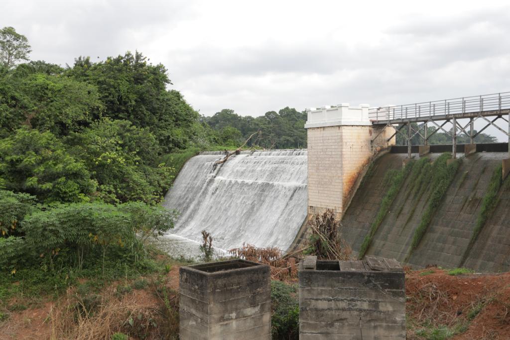 We’ll soon dredge Owabi and Barekese rivers – Sanitation Minister