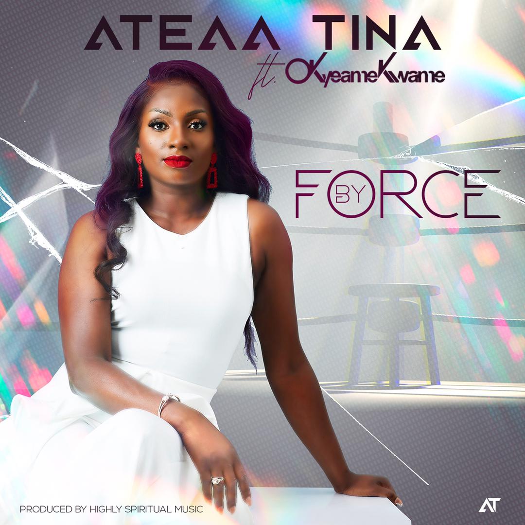 Former backup singer for Daddy Lumba Ateaa Tina releases first song [Video]