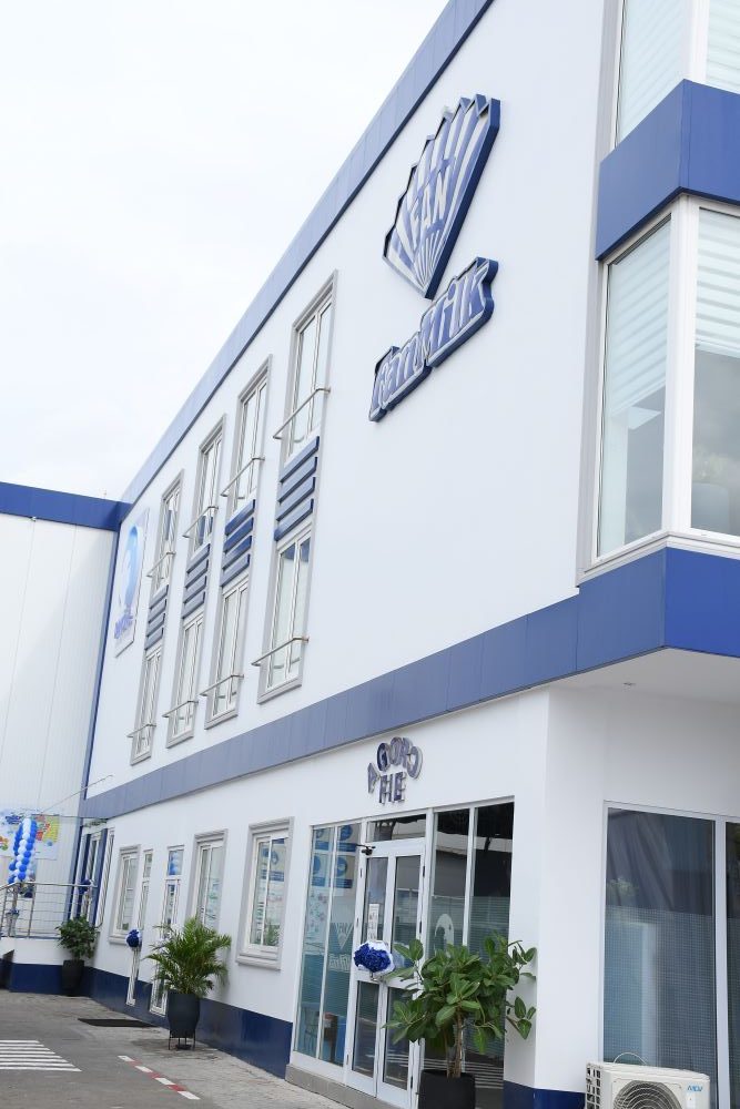 Fanmilk Ghana PLC opens new offices in Accra
